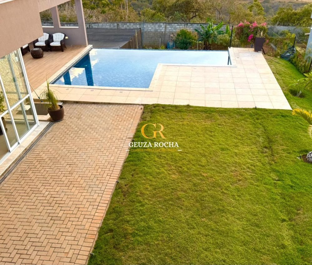 Casa no Condominio Mirsnte do Fidalgo em Lagoa Santa - COD 217 (19)