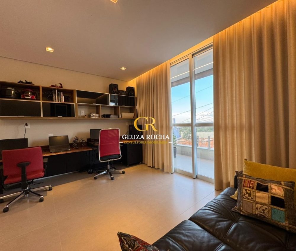 Casa no Condominio Mirsnte do Fidalgo em Lagoa Santa - COD 217 (21)