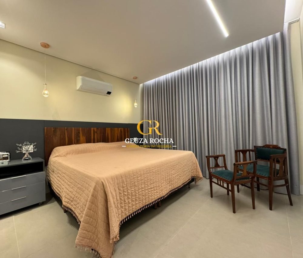 Casa no Condominio Mirsnte do Fidalgo em Lagoa Santa - COD 217 (23)