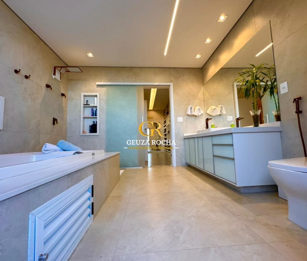 Casa no Condominio Mirsnte do Fidalgo em Lagoa Santa - COD 217 (24)