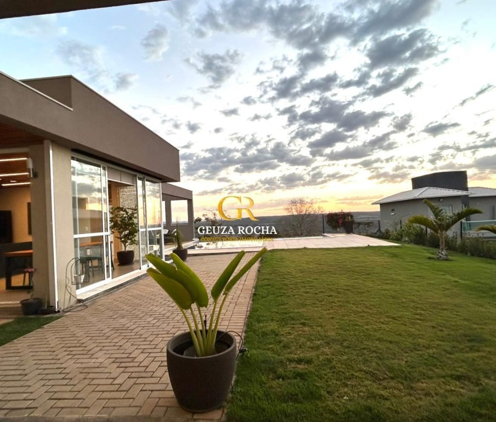 Casa no Condominio Mirsnte do Fidalgo em Lagoa Santa - COD 217 (33)