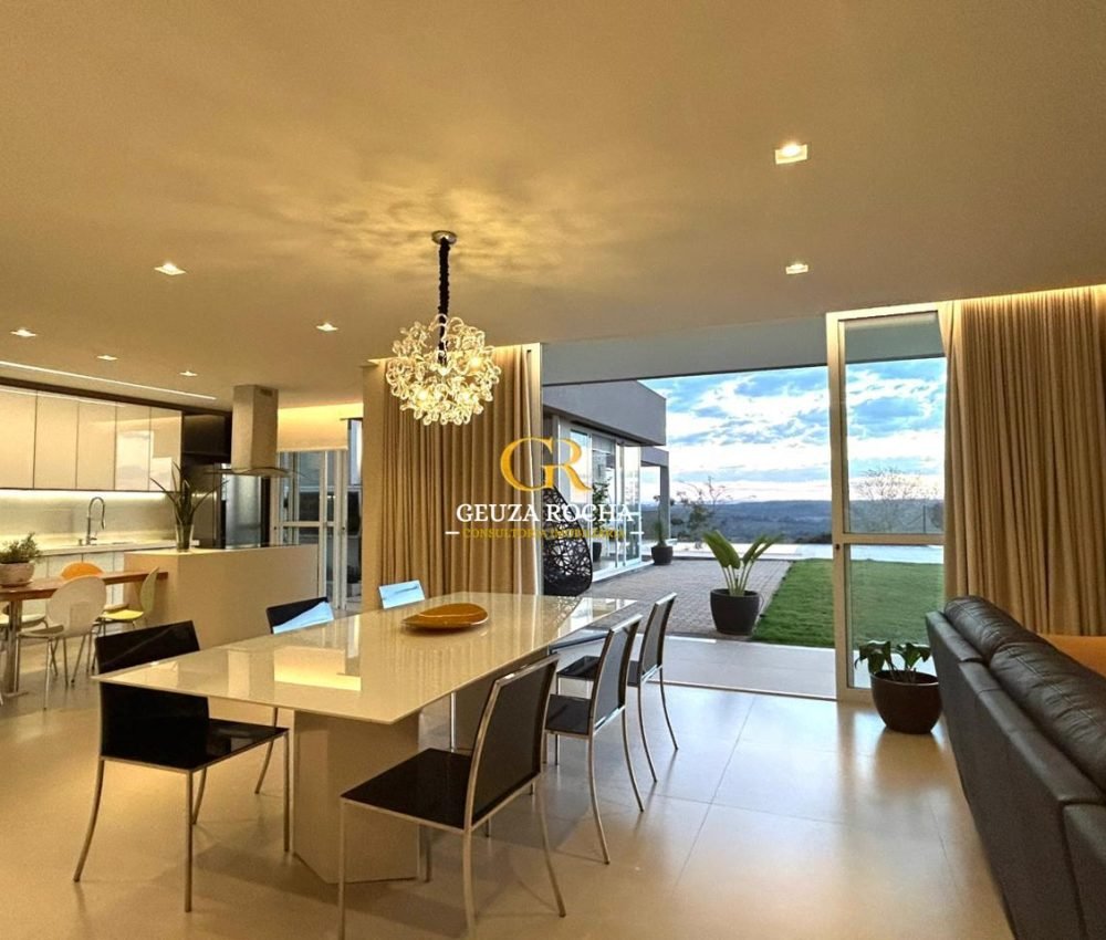 Casa no Condominio Mirsnte do Fidalgo em Lagoa Santa - COD 217 (4)