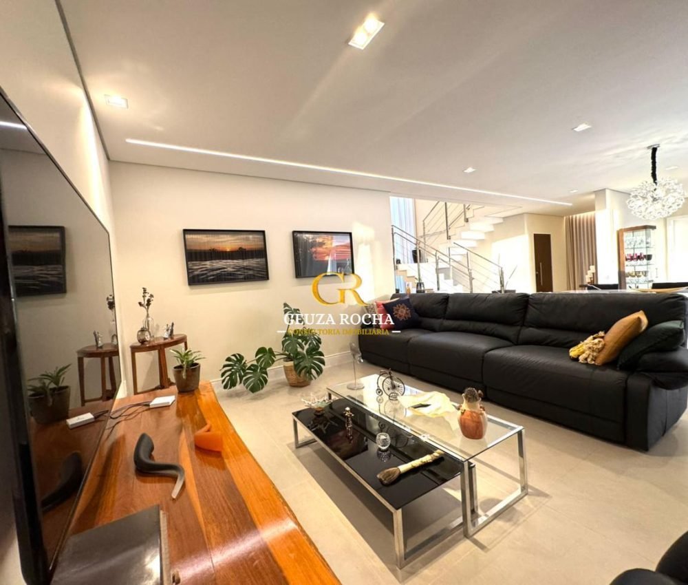 Casa no Condominio Mirsnte do Fidalgo em Lagoa Santa - COD 217 (5)