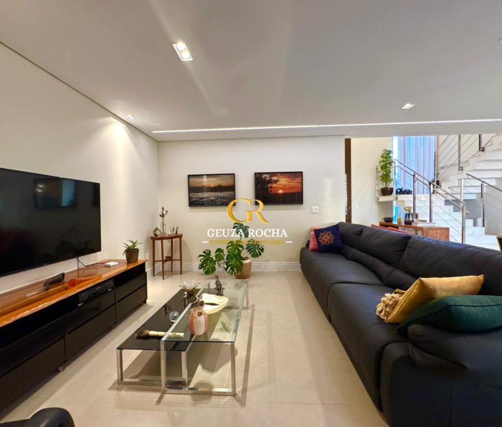 Casa no Condominio Mirsnte do Fidalgo em Lagoa Santa - COD 217 (6)