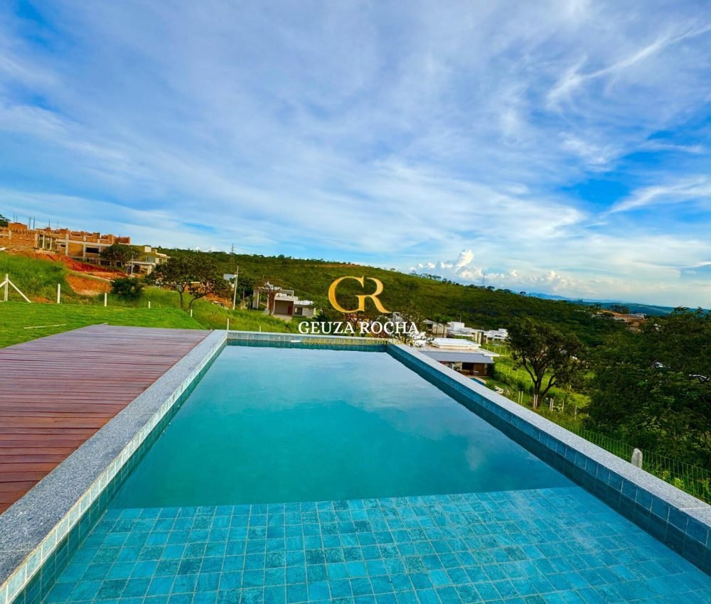 Casa no Condomínio Monte Ville em Lagoa Santa - COD 193 (10)