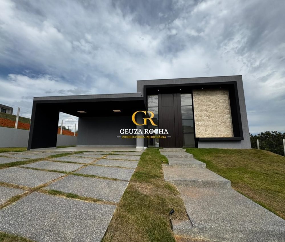 Casa no Condomínio Monte Ville em Lagoa Santa - COD 193 (12)