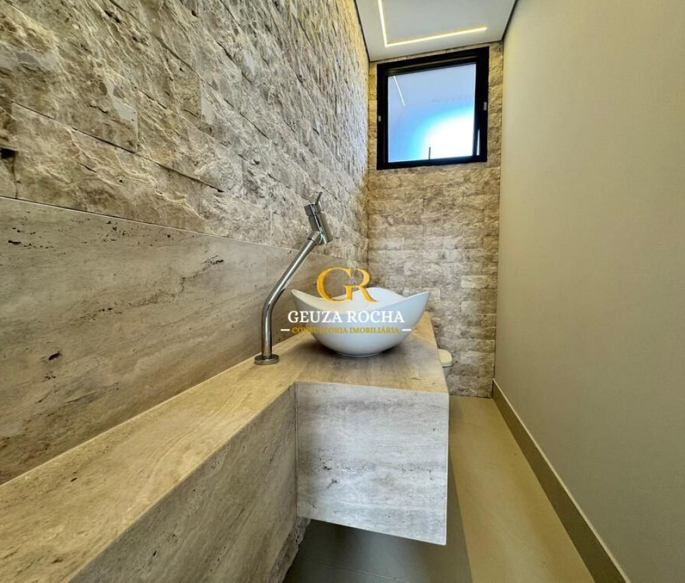 Casa no Condomínio Monte Ville em Lagoa Santa - COD 193 (8)
