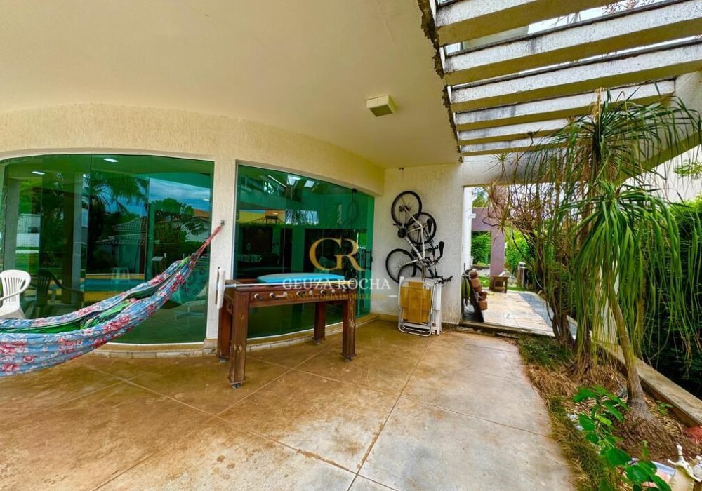 Casa no Condomínio Pontal da Liberdade em Lagoa Santa - COD 080 (20)