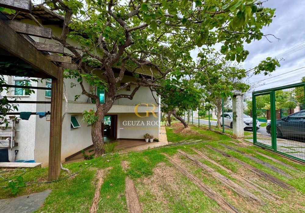 Casa no Condomínio Pontal da Liberdade em Lagoa Santa - COD 080 (21)