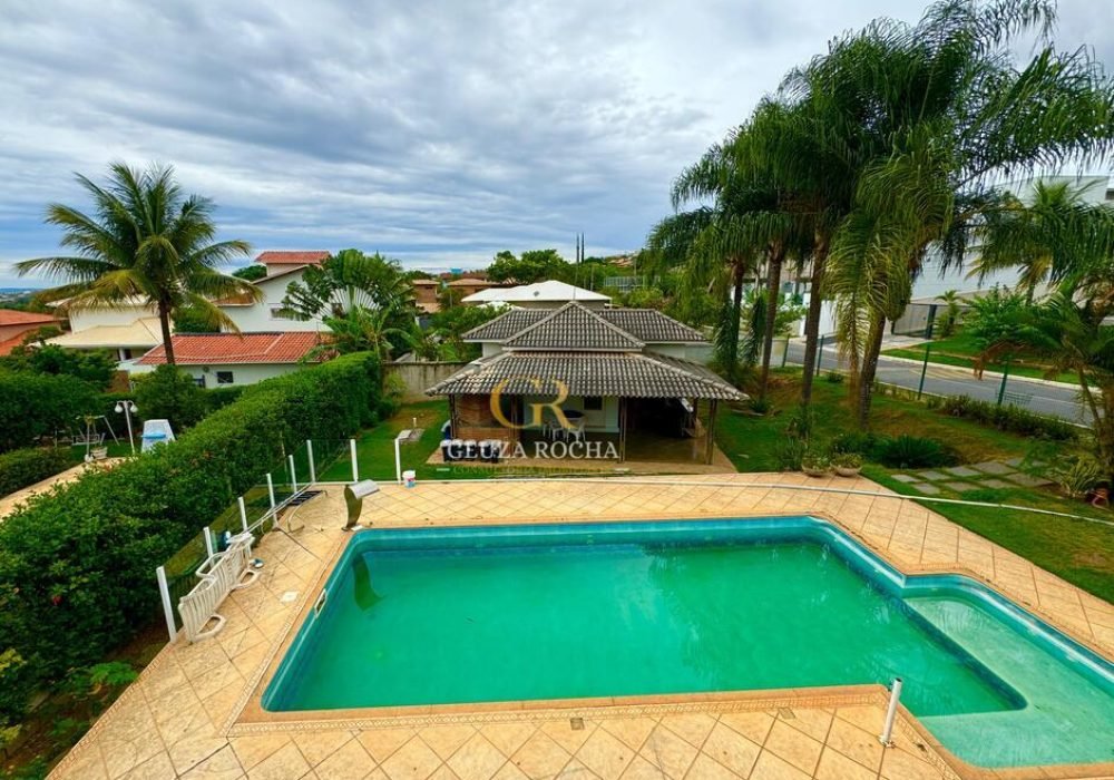 Casa no Condomínio Pontal da Liberdade em Lagoa Santa - COD 080 (6)