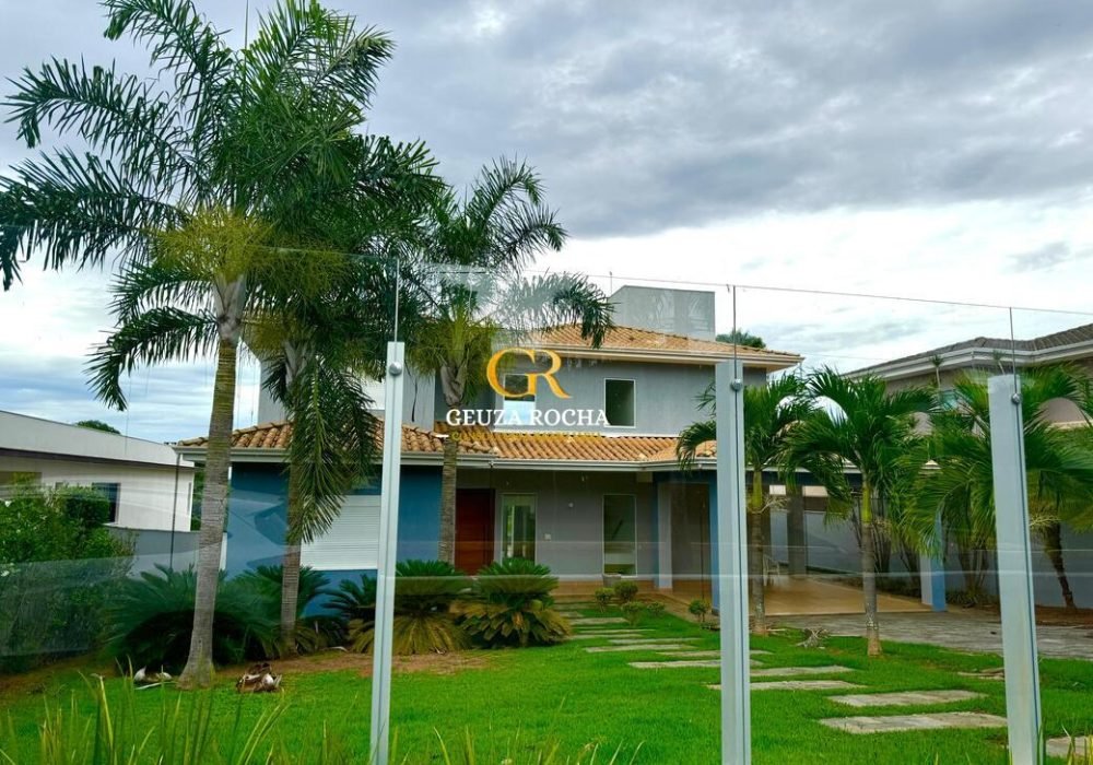 Casa no Condomínio Pontal da Liberdade em Lagoa Santa - COD 081 (3)