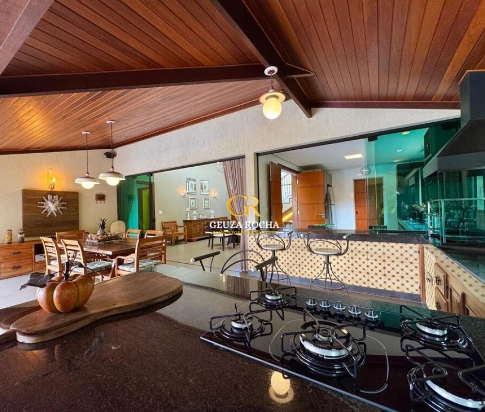 Casa no Condomínio Pontal da Liberdade em Lagoa Santa - COD 180 (16)