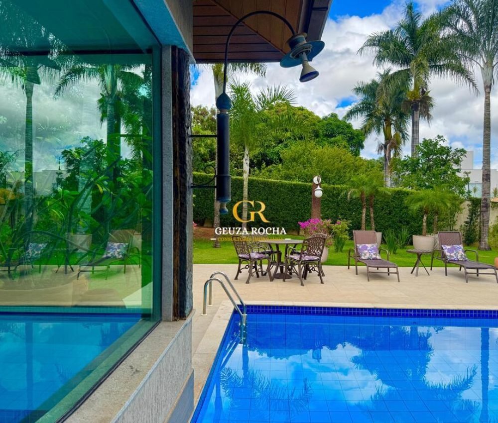 Casa no Condomínio Pontal da Liberdade em Lagoa Santa - COD 180 (17)