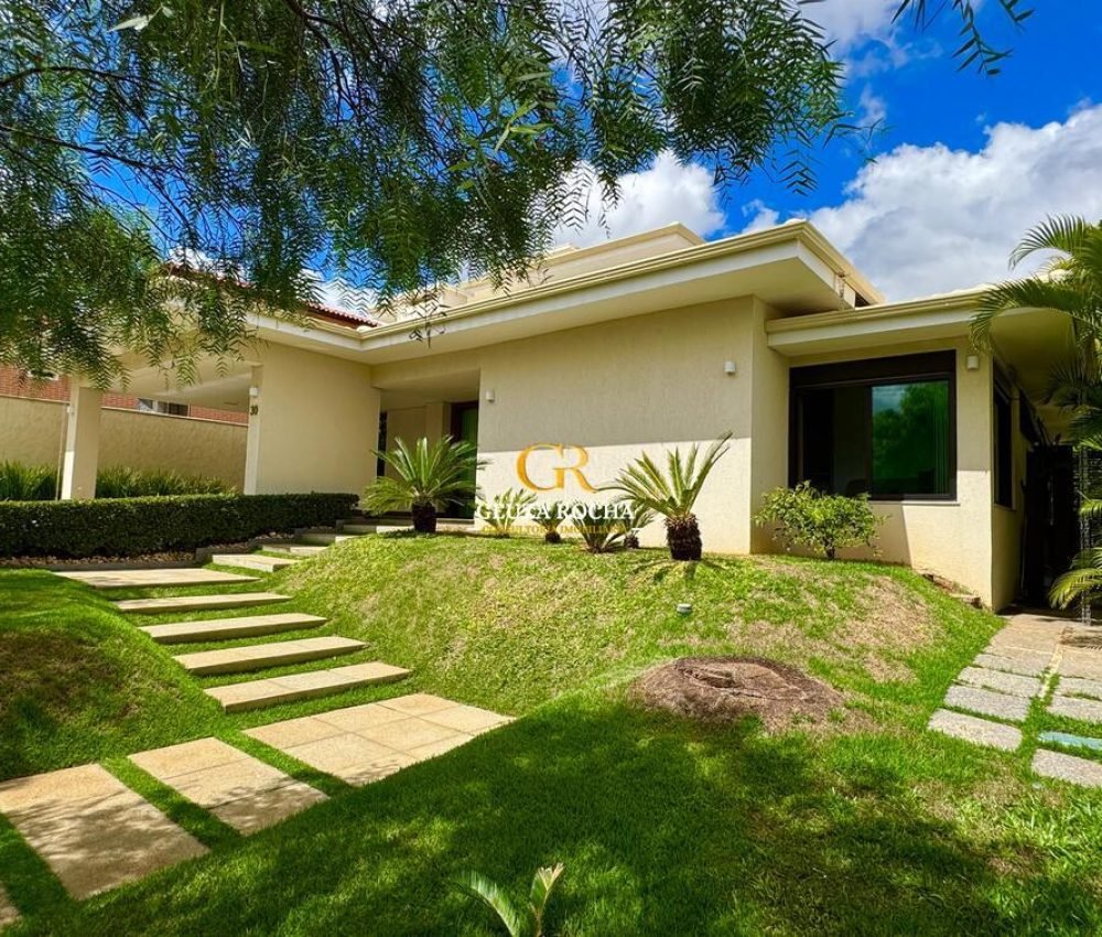Casa no Condomínio Pontal da Liberdade em Lagoa Santa - COD 180 (19)