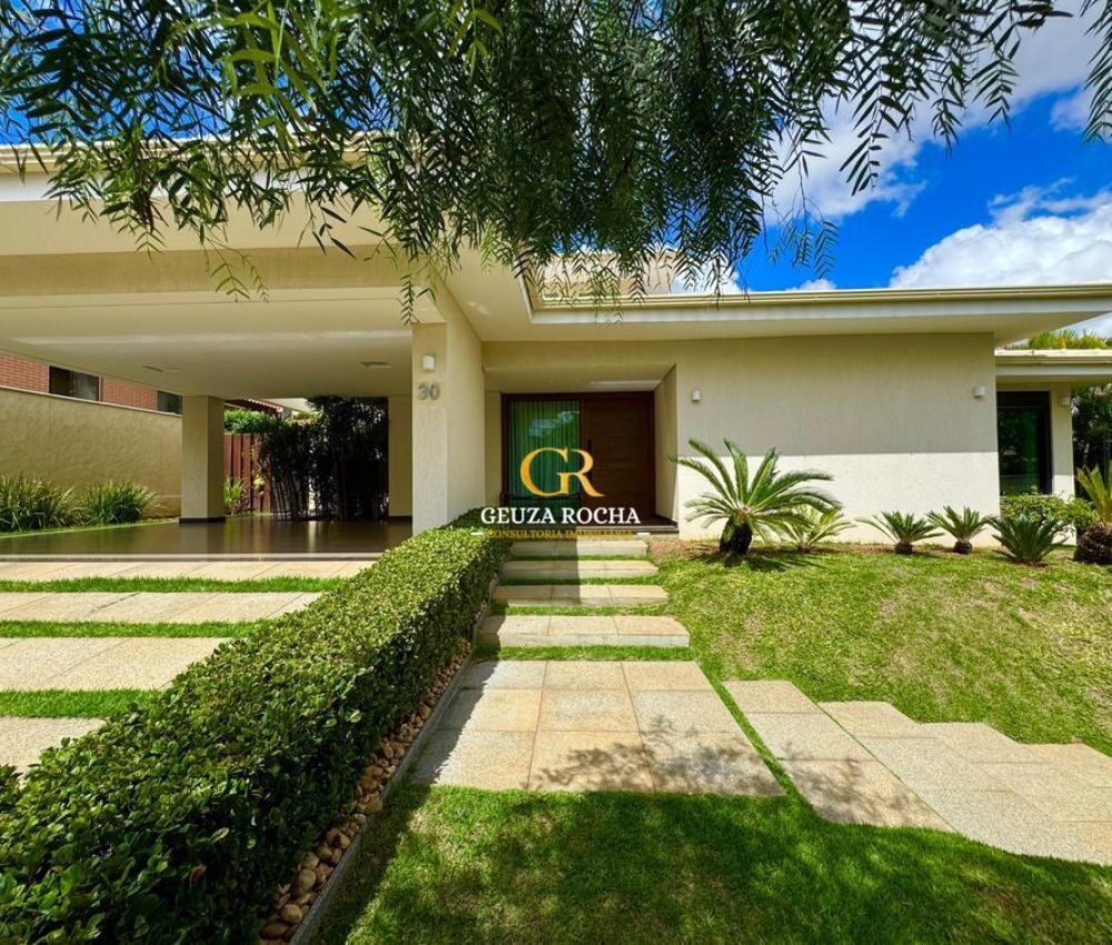 Casa no Condomínio Pontal da Liberdade em Lagoa Santa - COD 180 (2)