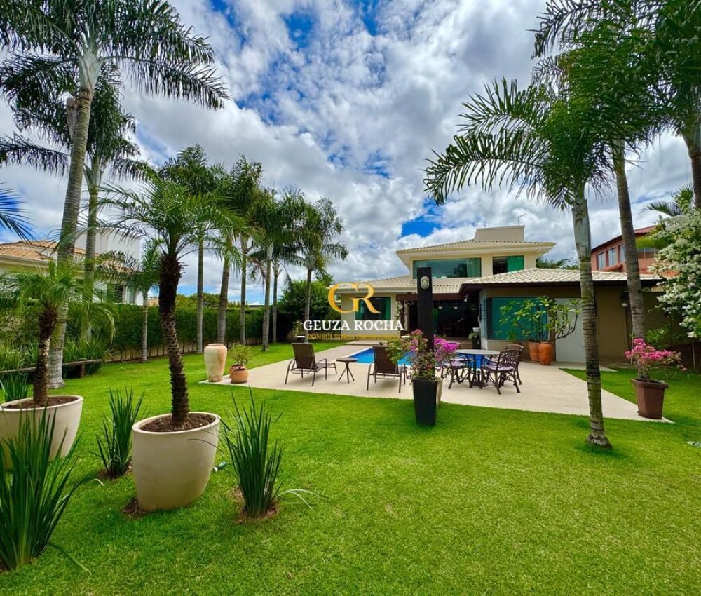 Casa no Condomínio Pontal da Liberdade em Lagoa Santa - COD 180 (20)