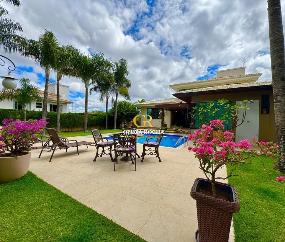 Casa no Condomínio Pontal da Liberdade em Lagoa Santa - COD 180 (21)