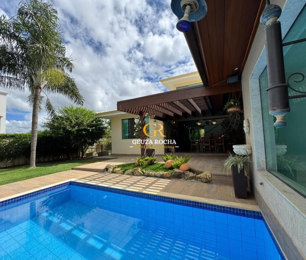 Casa no Condomínio Pontal da Liberdade em Lagoa Santa - COD 180 (22)