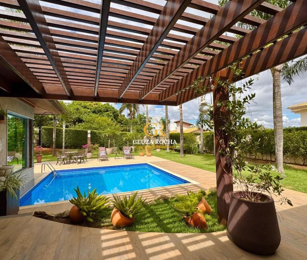 Casa no Condomínio Pontal da Liberdade em Lagoa Santa - COD 180 (3)