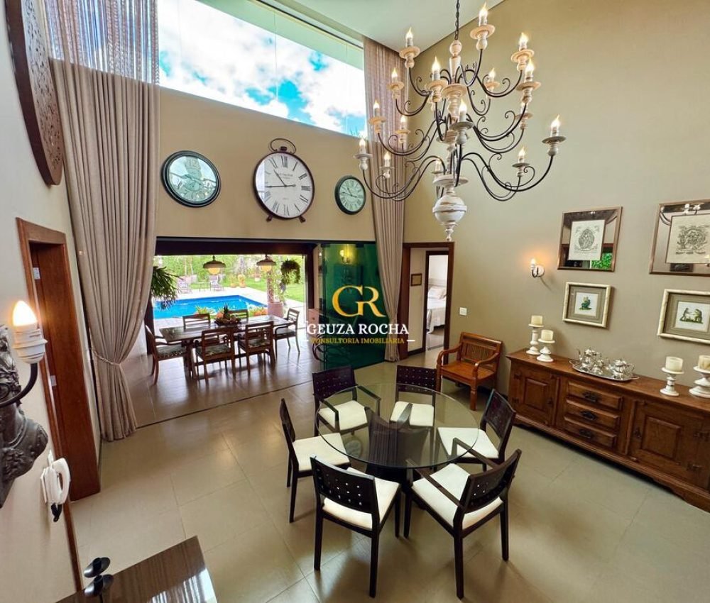 Casa no Condomínio Pontal da Liberdade em Lagoa Santa - COD 180 (5)