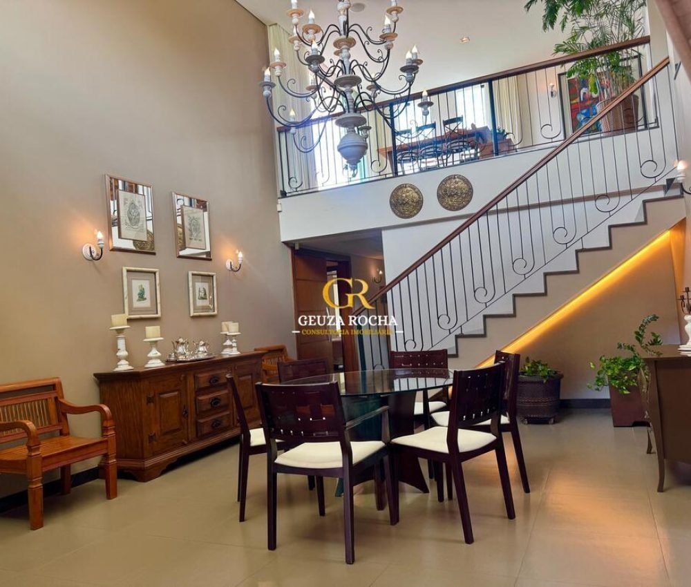 Casa no Condomínio Pontal da Liberdade em Lagoa Santa - COD 180 (6)