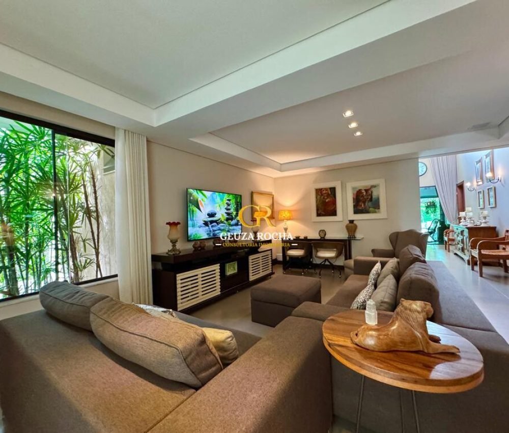 Casa no Condomínio Pontal da Liberdade em Lagoa Santa - COD 180 (7)