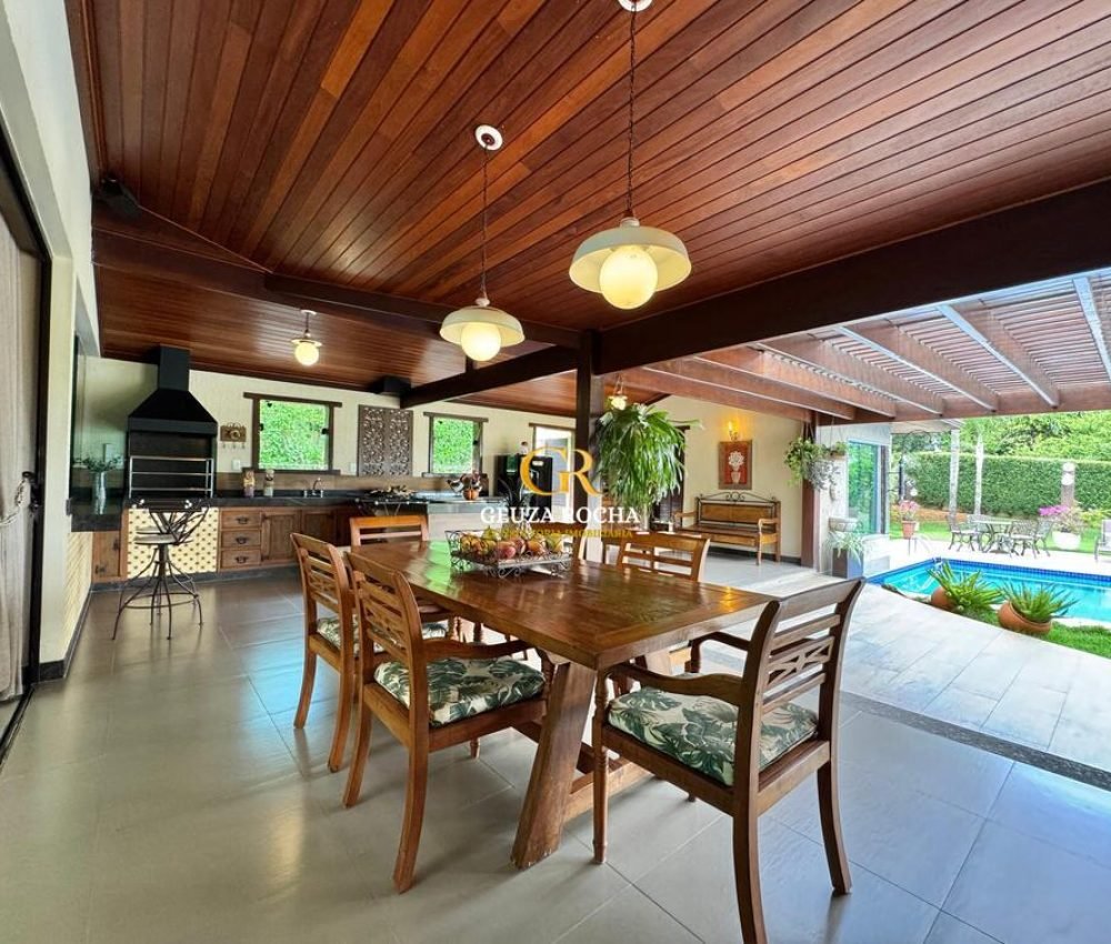 Casa no Condomínio Pontal da Liberdade em Lagoa Santa - COD 180 (9)