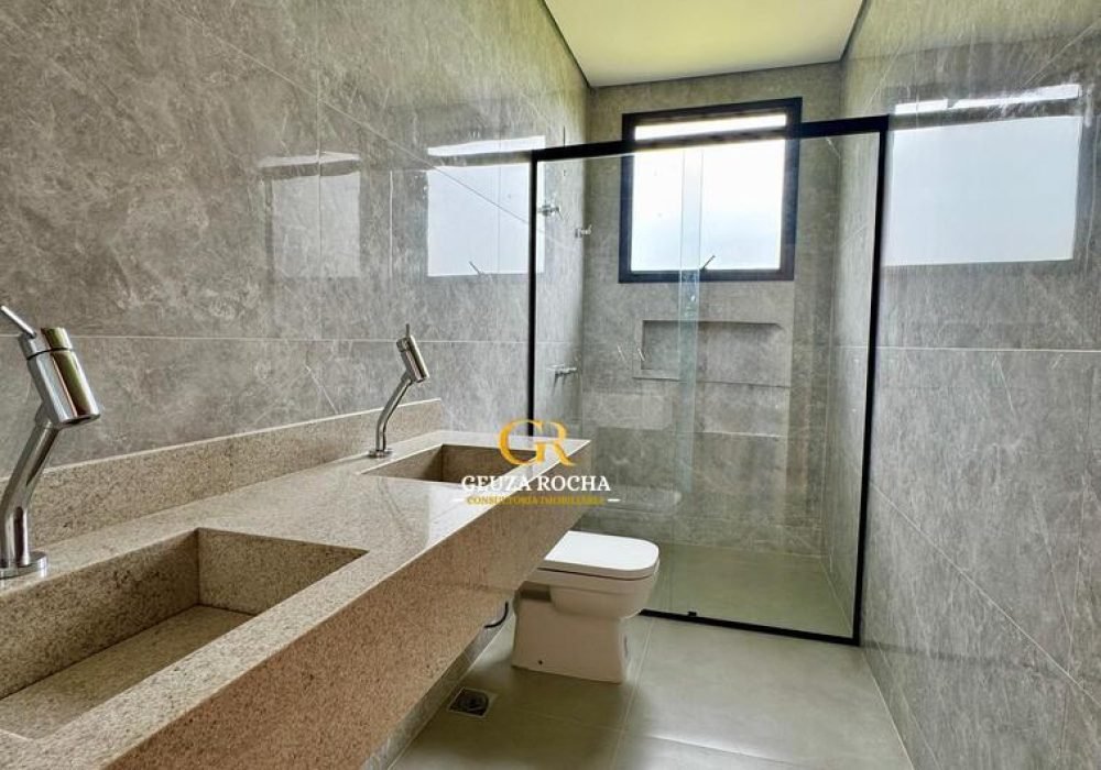 Casa no Condomínio Residencial Real Mont Ville em Lagoa Santa - COD 130 (13)