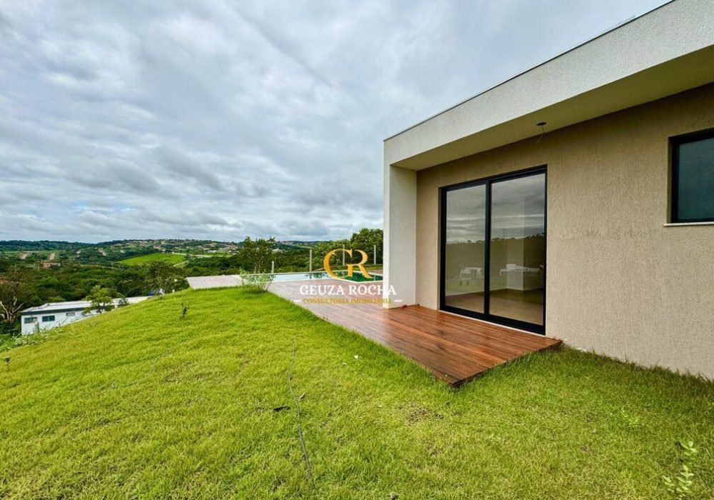 Casa no Condomínio Residencial Real Mont Ville em Lagoa Santa - COD 130 (18)