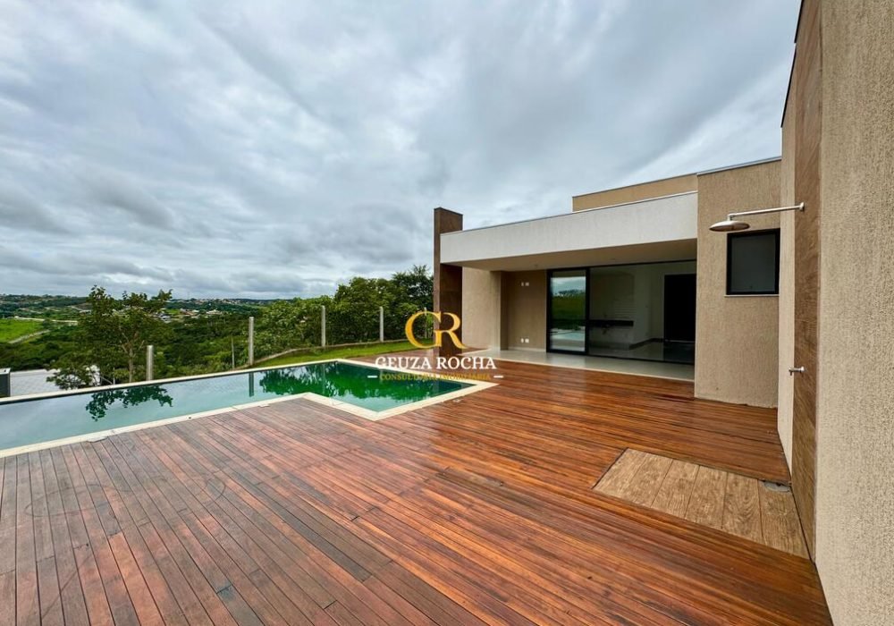 Casa no Condomínio Residencial Real Mont Ville em Lagoa Santa - COD 130 (20)
