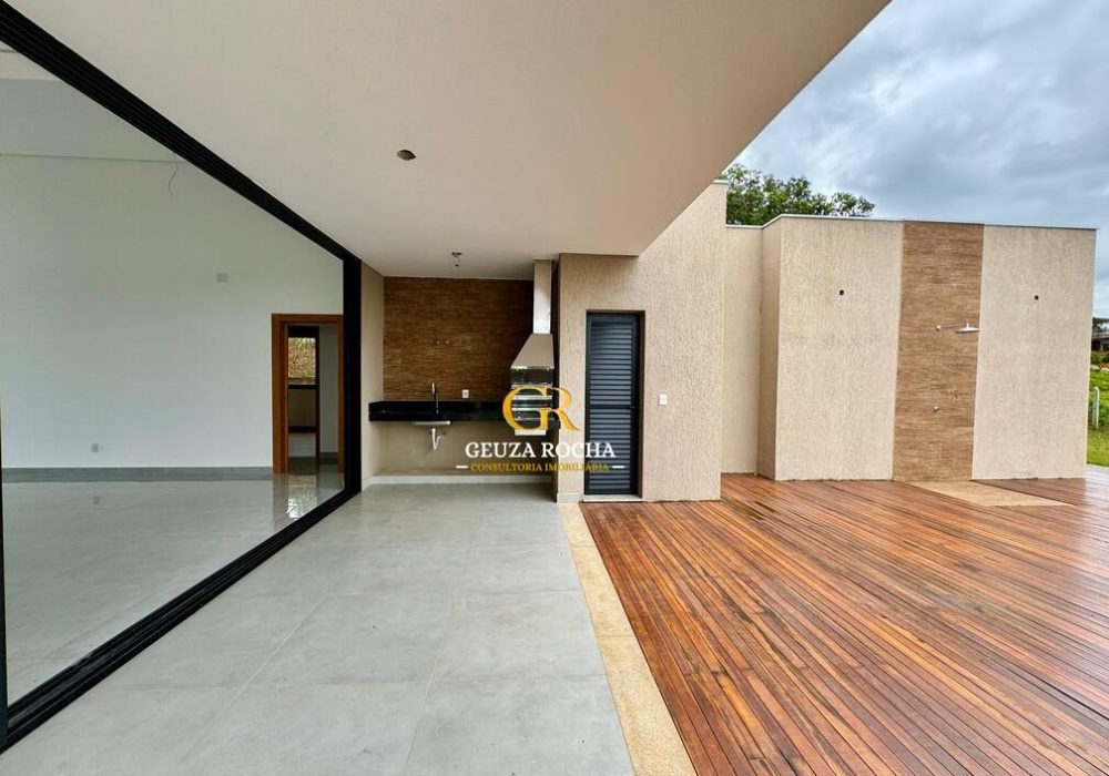 Casa no Condomínio Residencial Real Mont Ville em Lagoa Santa - COD 130 (22)