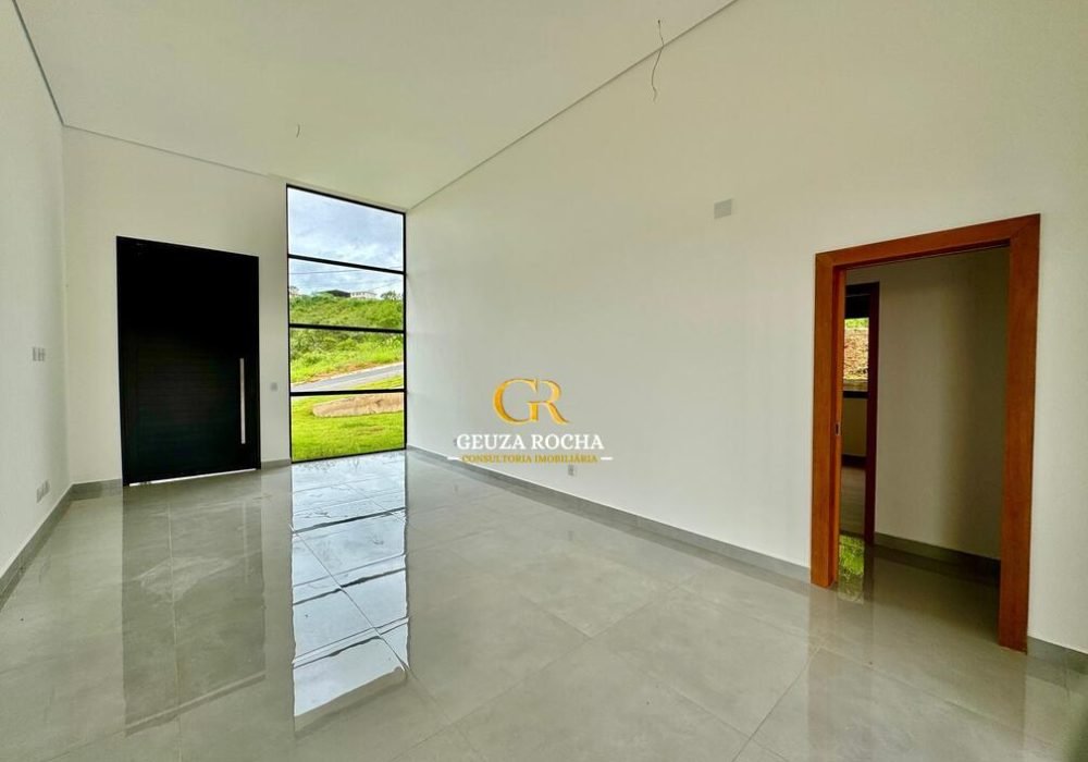 Casa no Condomínio Residencial Real Mont Ville em Lagoa Santa - COD 130 (28)