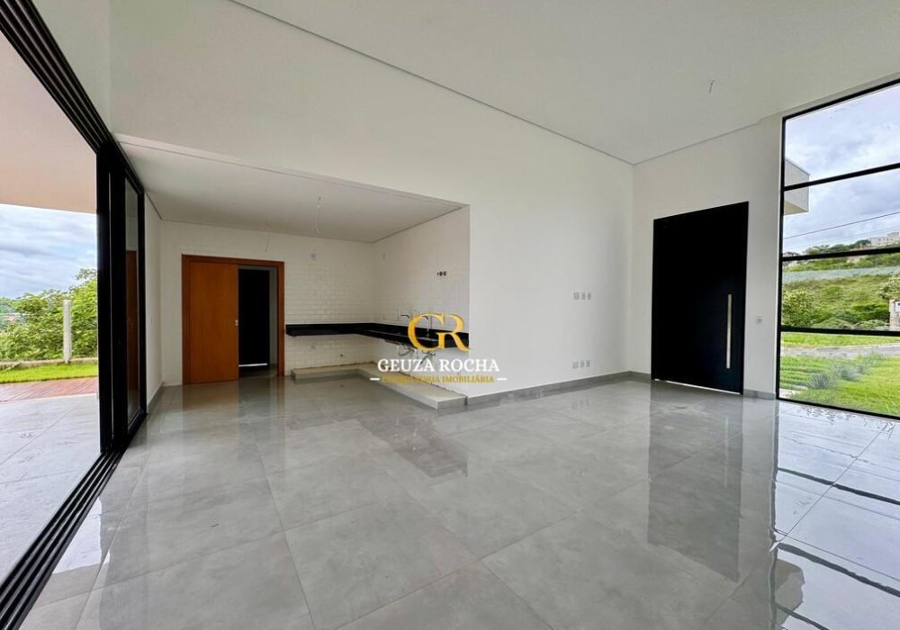 Casa no Condomínio Residencial Real Mont Ville em Lagoa Santa - COD 130 (4)