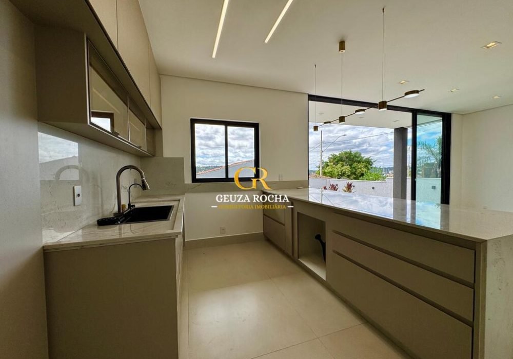 Casa no Condomínio Rosa dos ventos em Vespasiano - COD 178 (9)