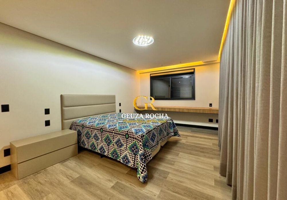 Casa no Condomínio Sonho Verde em Lagoa Santa - COD 116 (24)