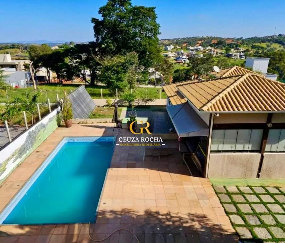 Casa no Condomínio Sonho Verde em Lagoa Santa - COD 158 (1)