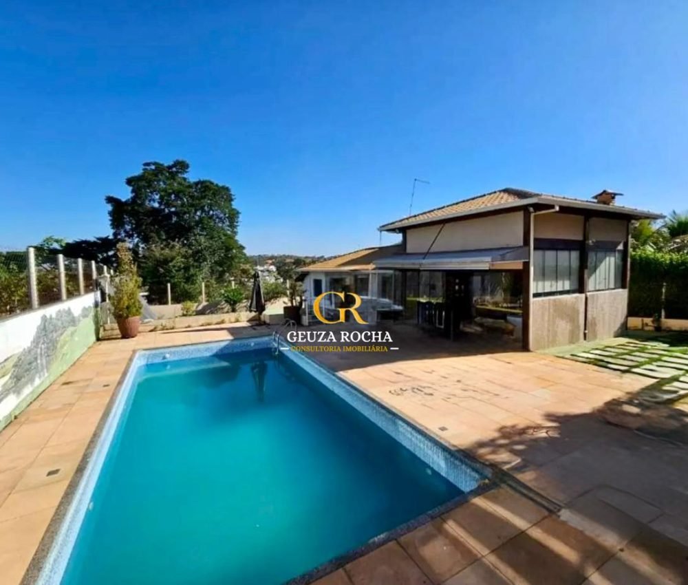 Casa no Condomínio Sonho Verde em Lagoa Santa - COD 158 (2)