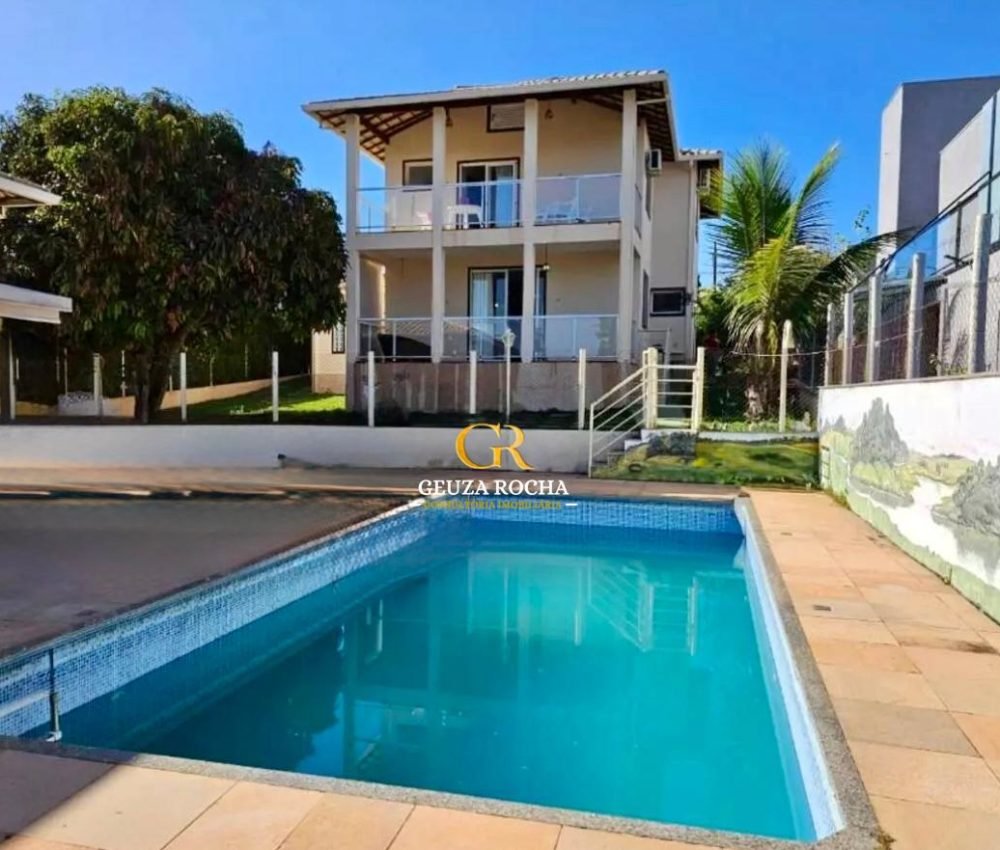 Casa no Condomínio Sonho Verde em Lagoa Santa - COD 158 (3)