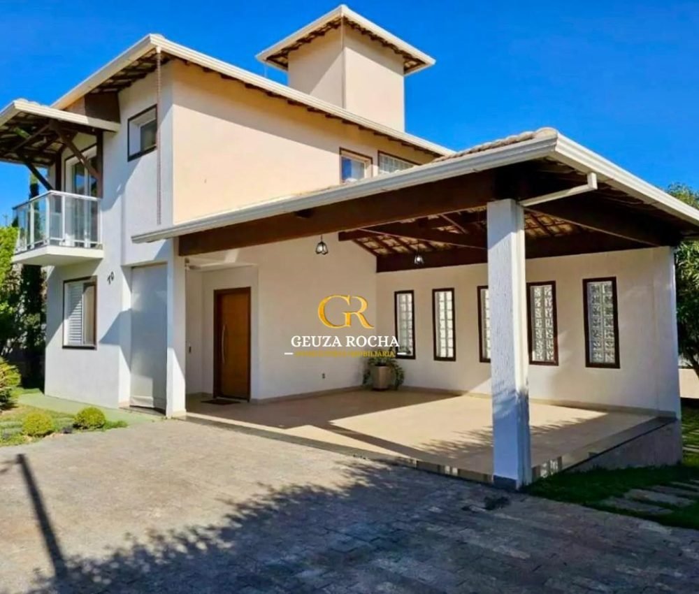 Casa no Condomínio Sonho Verde em Lagoa Santa - COD 158 (6)