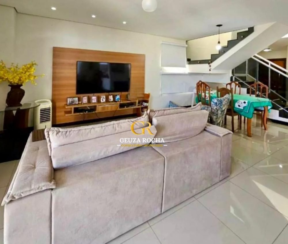 Casa no Condomínio Sonho Verde em Lagoa Santa - COD 158 (7)