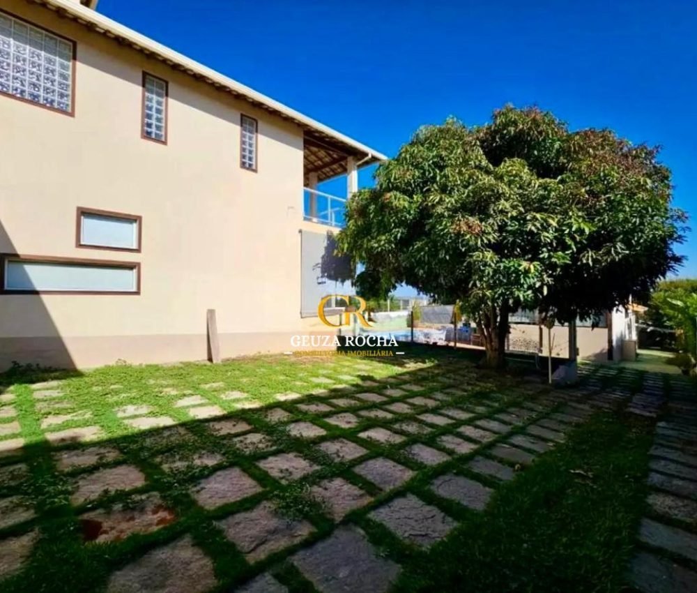 Casa no Condomínio Sonho Verde em Lagoa Santa - COD 158 (9)