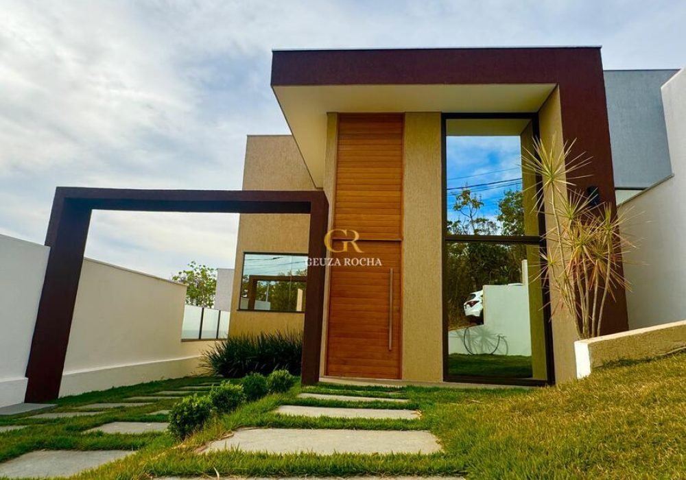 Casa no Condomínio Trilhas do Sol em Lagoa Santa - COD 041 (15)