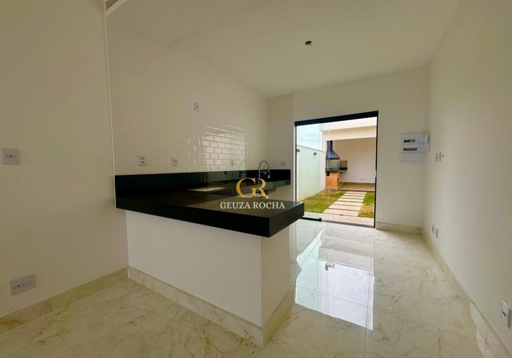 Casa no Condomínio Trilhas do Sol em Lagoa Santa - COD 042 (4)