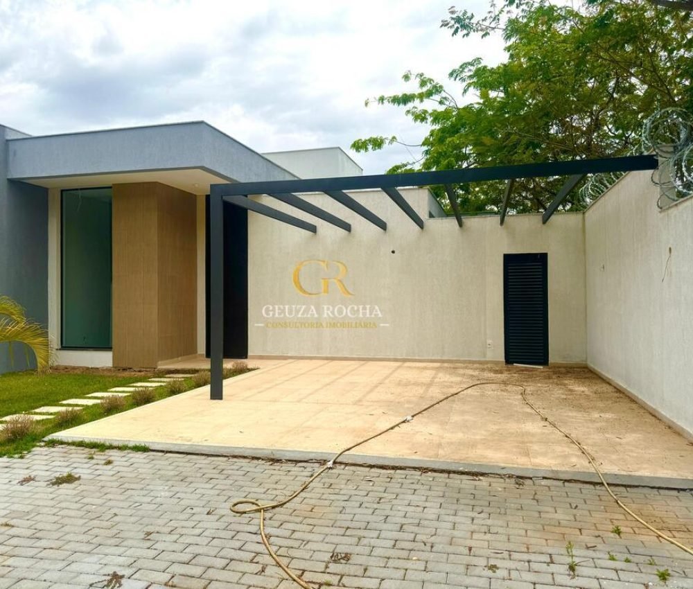 Casa no Condomínio Trilhas do Sol em Lagoa Santa - COD 076 (1)