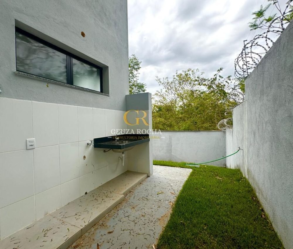Casa no Condomínio Trilhas do Sol em Lagoa Santa - COD 076 (12)
