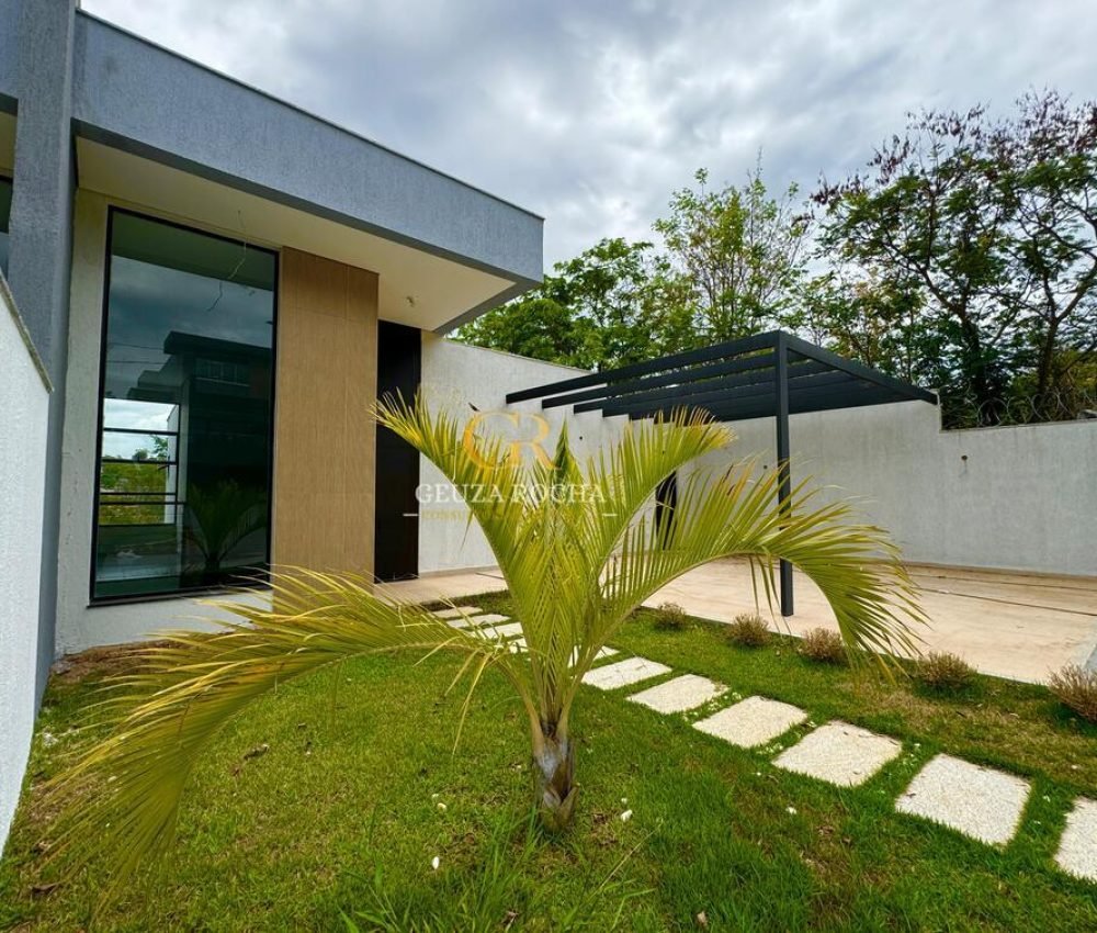 Casa no Condomínio Trilhas do Sol em Lagoa Santa - COD 076 (14)