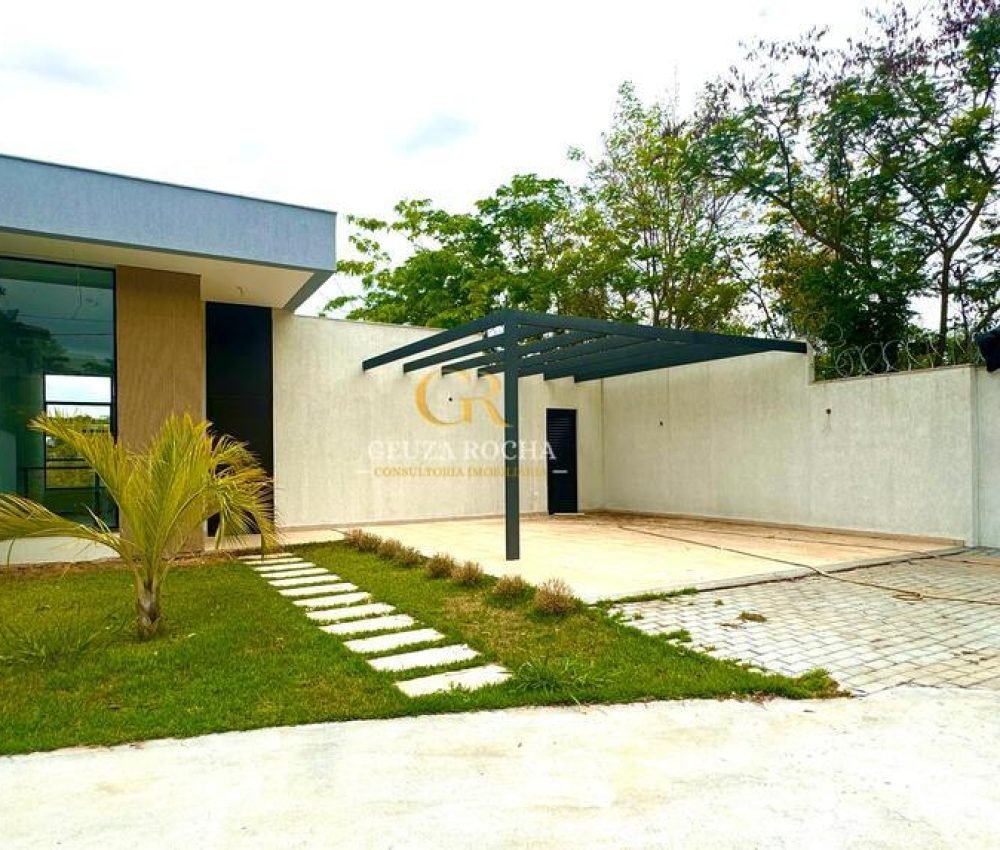 Casa no Condomínio Trilhas do Sol em Lagoa Santa - COD 076 (4)