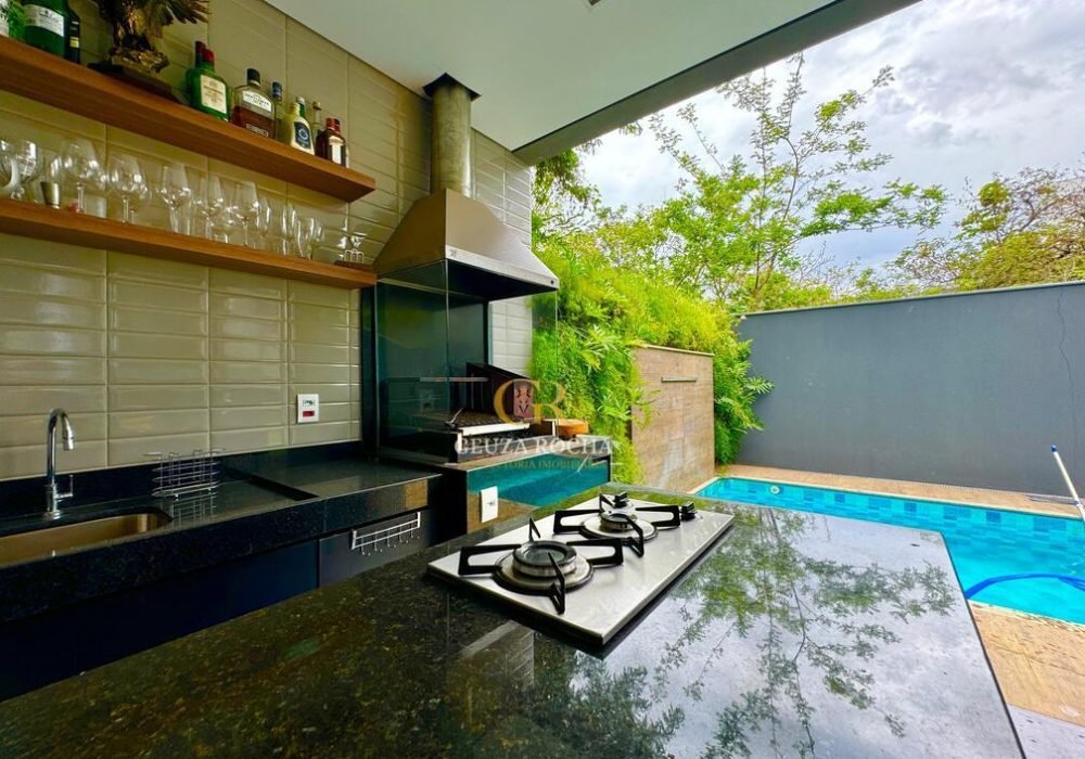 Casa no Condomínio Trilhas do Sol em Lagoa Santa - COD 077 (4)