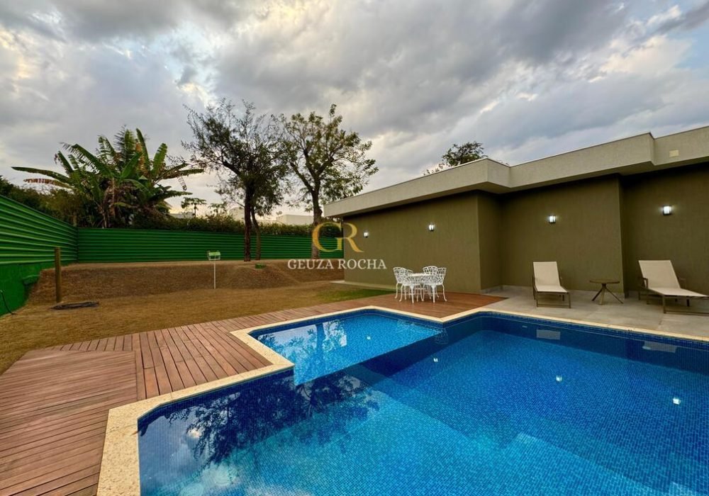 Casa no Condomínio Veredas da Lagoa em Lagoa Santa - COD 052 (1)