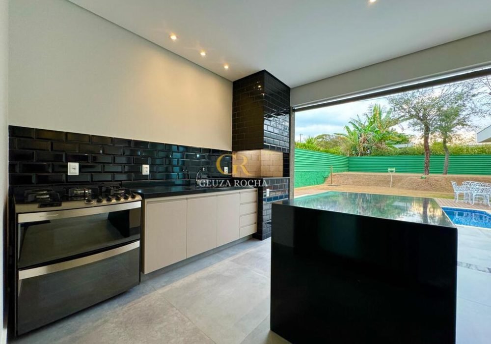 Casa no Condomínio Veredas da Lagoa em Lagoa Santa - COD 052 (18)